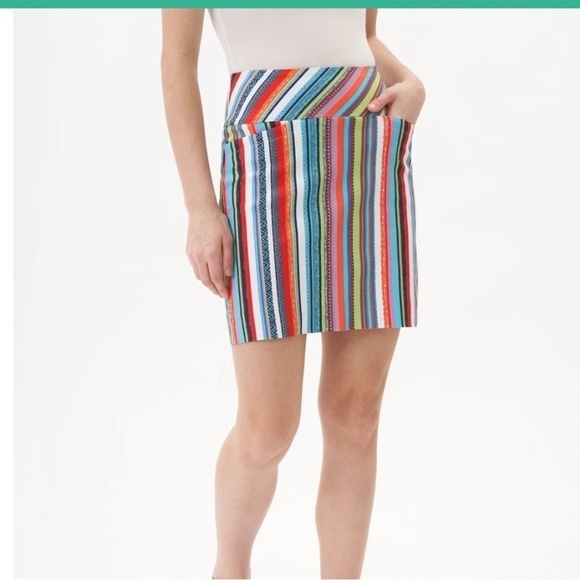 Swing Pants - Swing Control Missoni Masters Skort - Size 10